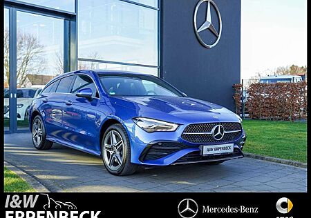 Mercedes-Benz CLA 250 e SB AMG/LED/SHZ/Kamera/Ambi-Light