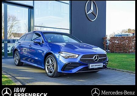 Mercedes-Benz CLA 250 e SB AMG/LED/SHZ/Kamera/Ambi-Light