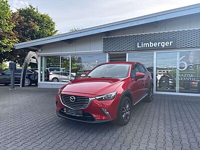 Mazda CX-3 L SKYACTIV-G 120 FWD 5T 6GS AL-SPORTS NAV