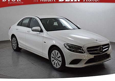 Mercedes-Benz C 300 de 9G Avantg LEDER+NAVI+LED+STDHZ+TEMP+PARK