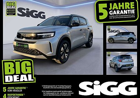 Opel Frontera GS-LINE Hybrid NAV Kamera 7-Sitzer