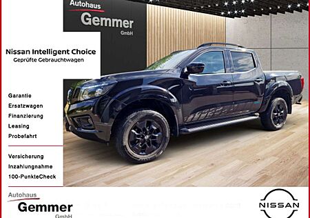 Nissan Navara DC N-GUARD 4x4