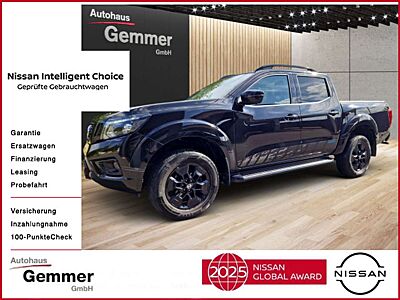 Nissan Navara NAVARA DC N-GUARD
