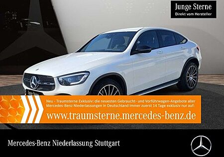 Mercedes-Benz GLC 400 d Coupé 4M AMG+NIGHT+AHK+MULTIBEAM+STHZG