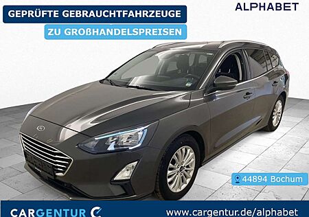 Ford Focus 2.0 EcoBlue Titanium AHK SpoSi ACC