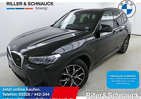 BMW X3 M 40d xDrive AHK+PANO+STANDHZG+ACC+HUD