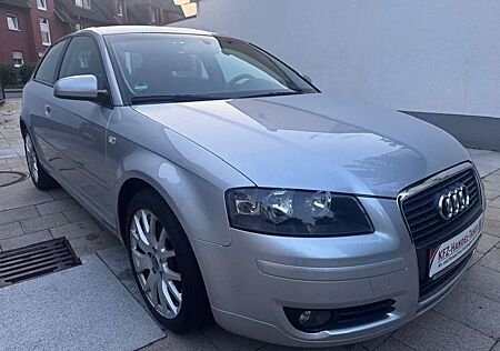 Audi A3 2.0 TDI Ambition