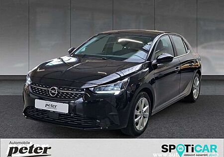 Opel Corsa gebraucht kaufen Opel Corsa F 1.2 Turbo Elegance Klimaautomatik Sitzheizung 100PS