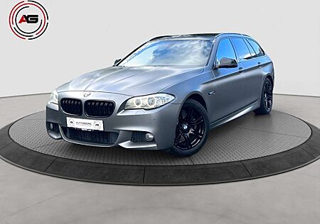 BMW 520 dAT M-SPORT NAVI XENON HIFI SHADOWLINE