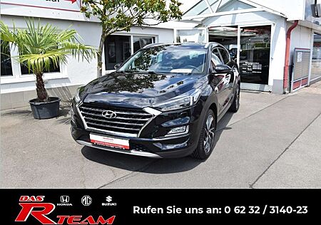Hyundai Tucson Trend 4WD