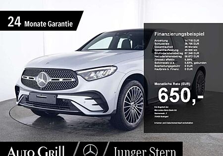 Mercedes-Benz GLC 300 e 4M Cp. AMG Fahrass KeyGO Pano 20"