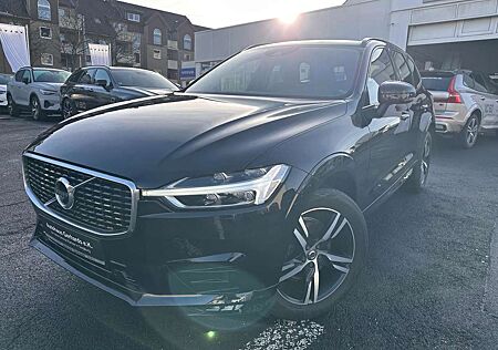 Volvo XC 60 XC60 D4 FWD R Design AHK,360°,BLIS,ACC