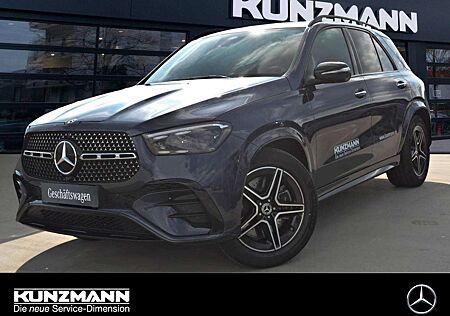 Mercedes-Benz GLE 450 d 4MATIC AMG Night Panorama AHK Airmatic