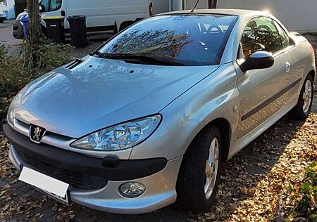 Peugeot 206 +CC+110+Platinum