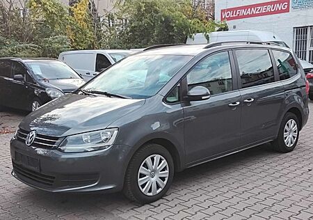 VW Sharan gebraucht kaufen VW Sharan Volkswagen Trendline BMT 7-Sitzer