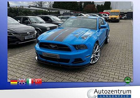 Ford Mustang gebraucht kaufen Ford Mustang 3.7 Coupe Unikat *21ZOLL*XENON*LEDER*