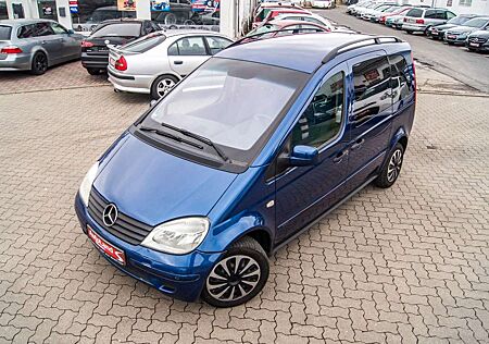 Mercedes-Benz Vaneo 1.9 Ambiente+Klima+Automat+NR72