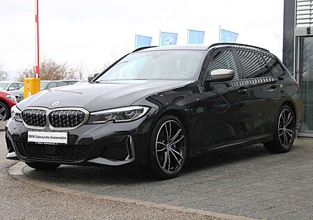 BMW 340 Mi xDrive Tour M Sport AC Schnitzer Auspuff