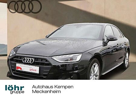 Audi A4 Lim. 40 TDI S-tronic Advanced Navi ACC PDC LED ...