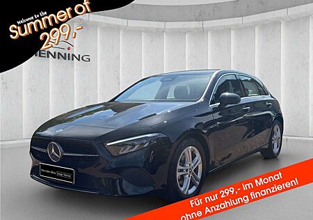 Mercedes-Benz A 180 A180 Progressive Distronic Kamera Totwinkel 7G
