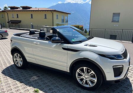 Land Rover Range Rover Evoque Diesel Cabrio Cabrio TD4 HSE Dynamic