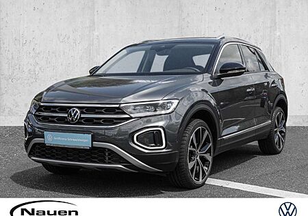 VW T-Roc Volkswagen 1.5 TSI DSG Style *Leasingrate 310,-€*