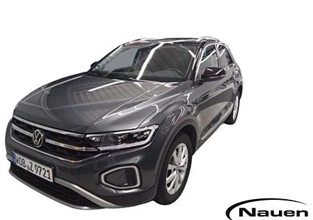 VW T-Roc Volkswagen 1.5 TSI DSG Style *Leasingrate 310,-€*