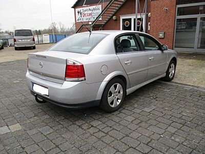 Opel Vectra Vectra Stufenheck 2.2 Automatik Edition