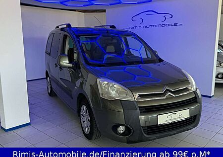 Citroën Berlingo Citroen Kombi Multispace LPG Gasanlage Panorama
