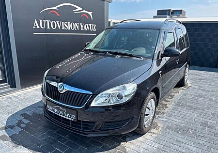 Skoda Roomster Family/AHK/SHZ/KLIMA/SERVICE NEU/