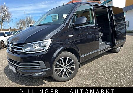 VW T6 Multivan Volkswagen 2.0 TDI Highline DSG 4Mot. GLASDACH