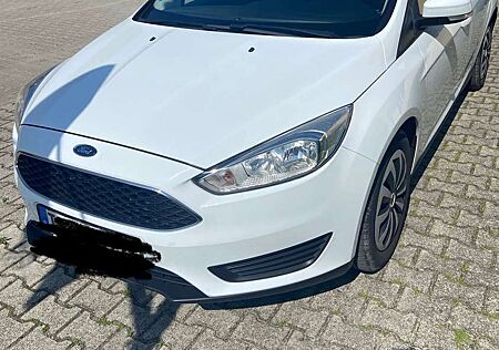 Ford Focus Turnier 1.0 EcoBoost Start-Stopp-System