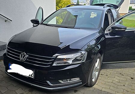 VW Passat Variant Volkswagen 2.0