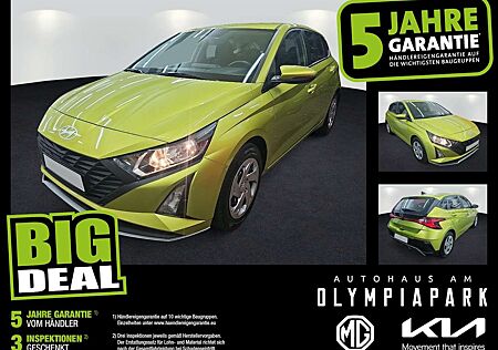 Hyundai i20 1.2 KAMERA*LED*SPURHALTEASSISTENT*START/STOP