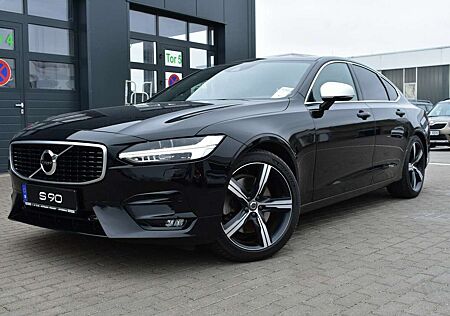 Volvo S90 D5 R-Design AWD Navi*Pano*RFK*HU*MIETKAUF