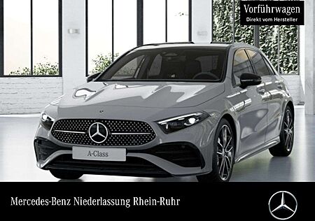 Mercedes-Benz A 180 AMG+NIGHT+PANO+MULTIBEAM+KAMERA+KEYLESS+7G