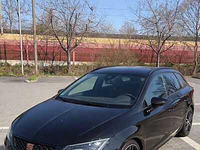 SEAT Leon Cupra 300 4Drive