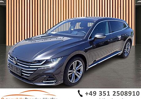 VW Arteon Volkswagen 2.0 TSI DSG R-Line*Pano*