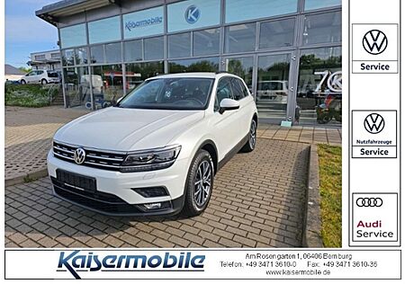 VW Tiguan Volkswagen 1.5 TSI Comfortline NAVI+LED+KAMERA+ACC+elHeckkla