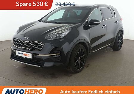 Kia Sportage 2.0 Hybrid GT Line 4WD Aut*AHK*LED*ACC*360°*SHZ*