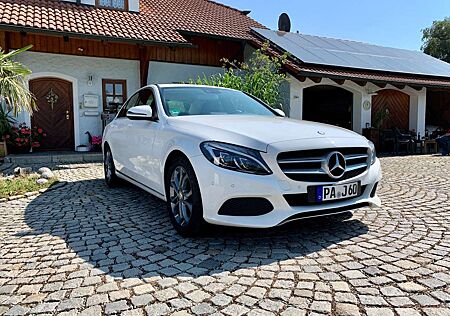Mercedes-Benz C 180 7G-TRONIC Avantgarde