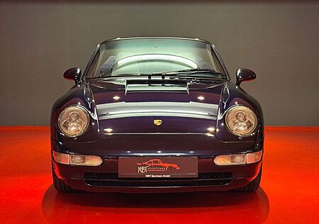 Porsche 993 /(911)/C4/CABRIO/DEUTSCH/1.HAND/SCHALTER/TOP!
