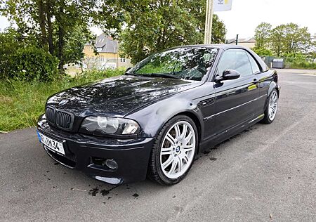 BMW M3 Cabrio 343PS Vanos Neu