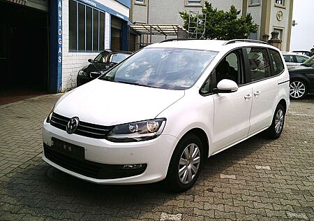 VW Sharan Volkswagen Trendline BMT (7N1)