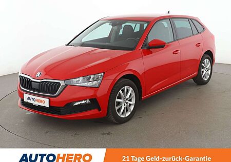 Skoda Scala 1.0 TSI Ambition *LED*TEMPO*CAM*PDC*SHZ*