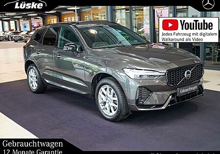 Volvo XC 60 XC60 B4 R-Design Leder Pano Harman Kardon AHK