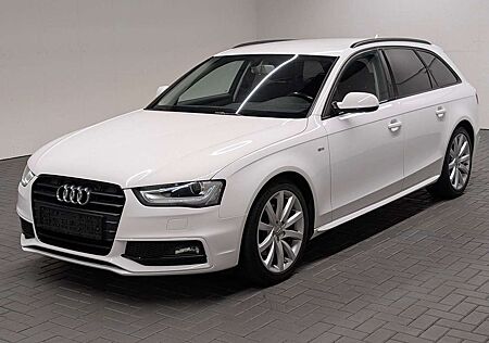 Audi A4 Avant S-Line Bi-Xenon/Navi/SHZ/PDC/el.Heck/LM