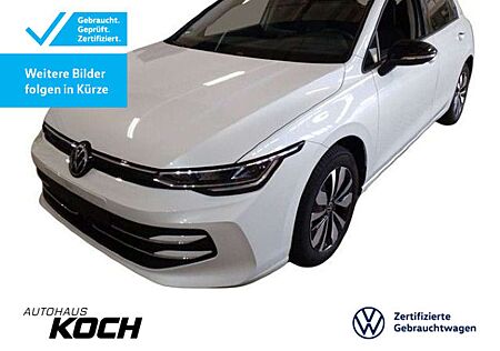 VW Golf Volkswagen VIII 1.5TSI Goal NAVI LED KLIMA SHZ