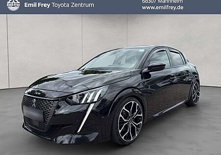 Peugeot 208 PureTech 130 EAT8 GT