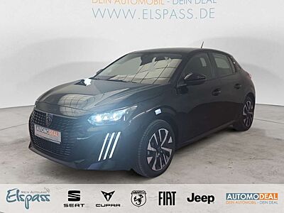 Peugeot 208 Style LED SITZ.HZG TEMPOMAT APPLE/ANDROID PDC BLUE